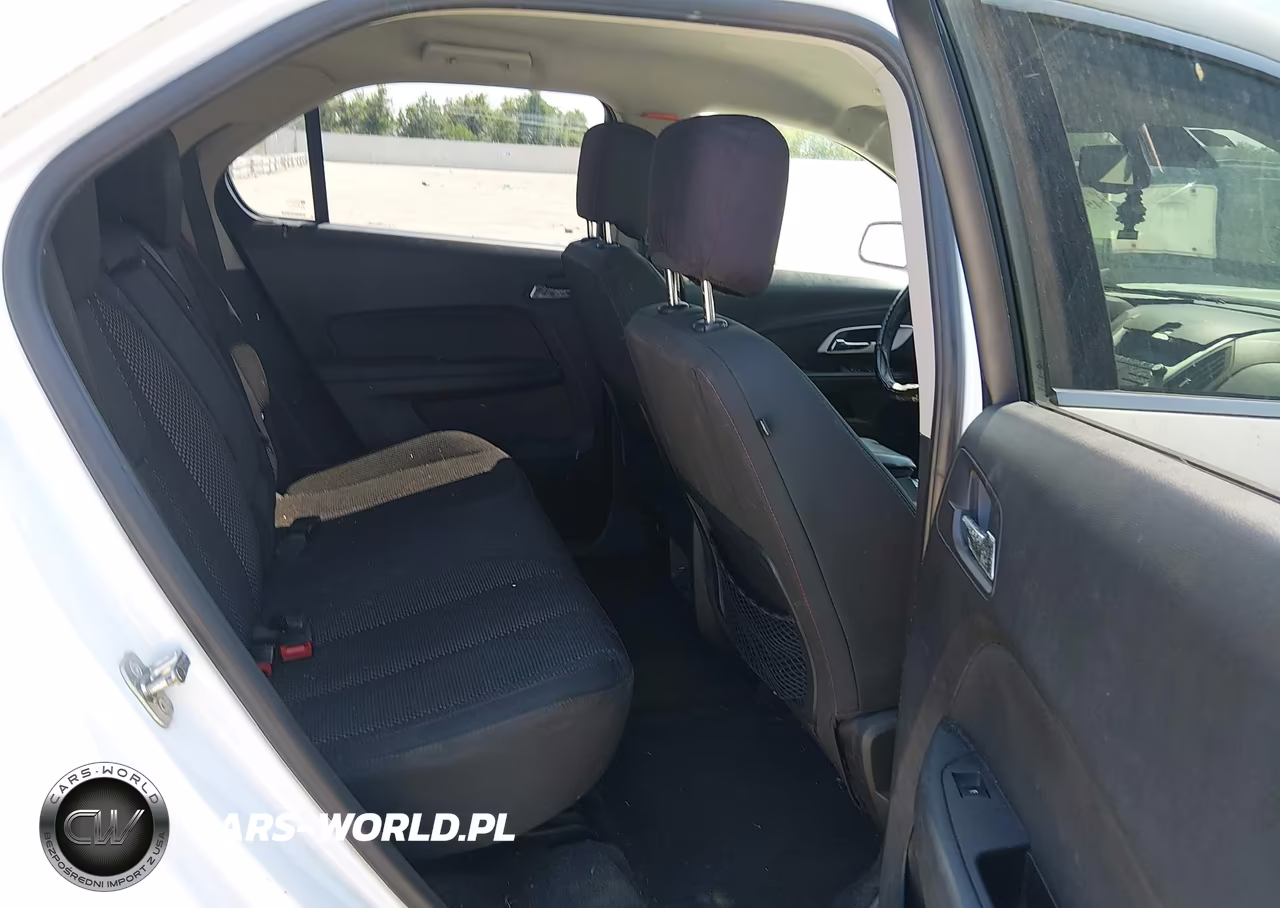 2011 Chevrolet Equinox 1Lt VIN:2GNALDEC0B1327244 - 8
