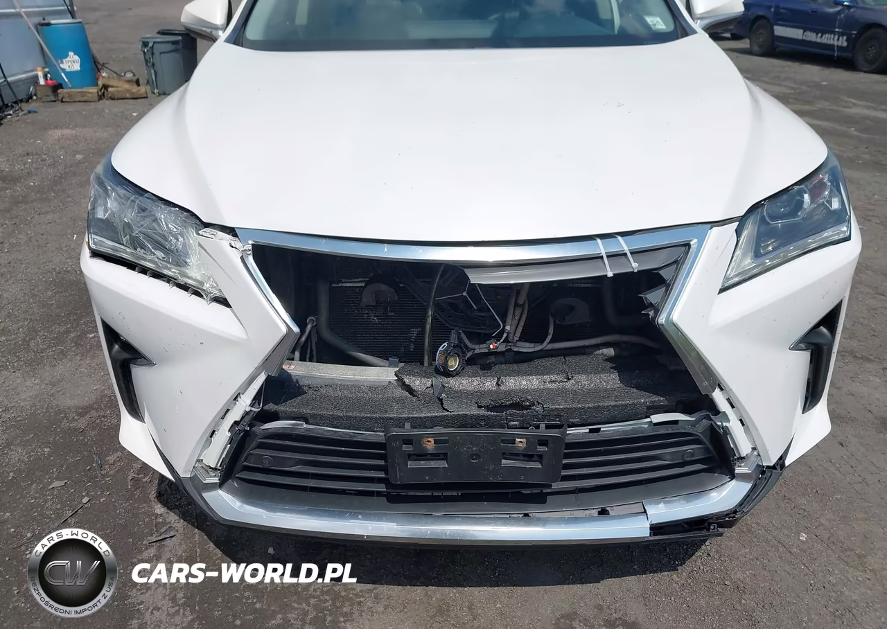 2016 Lexus Rx 450H VIN:2T2BGMCA7GC006227 - 6