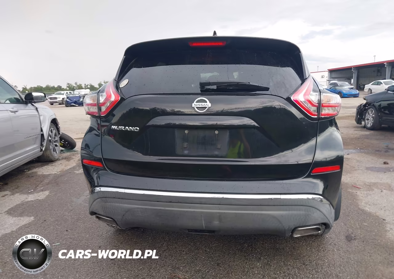 2016 Nissan Murano S VIN:5N1AZ2MG3GN158791 - 16