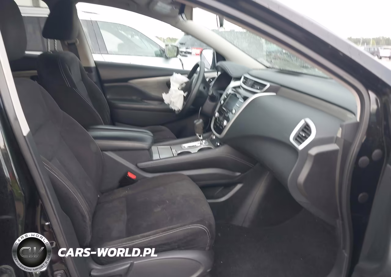 2016 Nissan Murano S VIN:5N1AZ2MG3GN158791 - 5