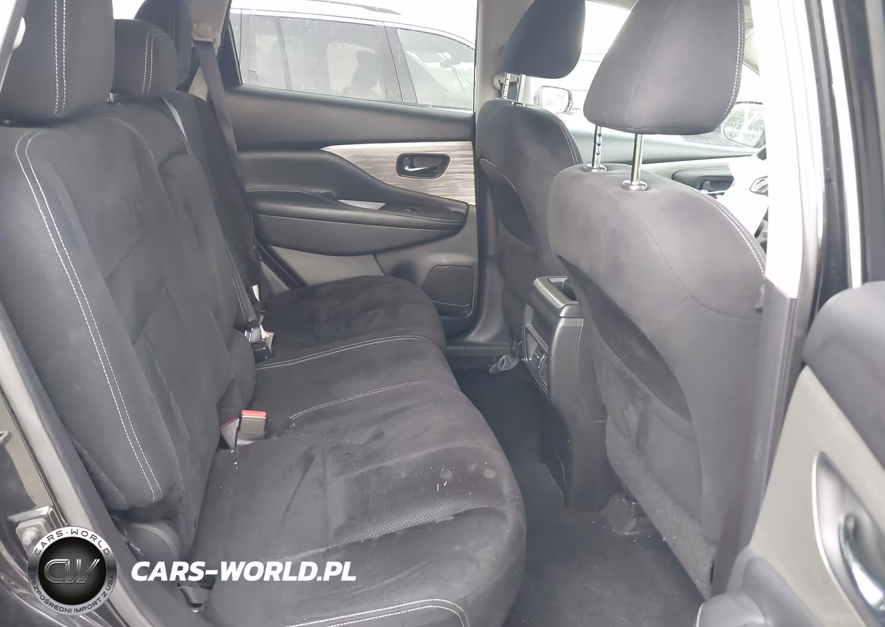 2016 Nissan Murano S VIN:5N1AZ2MG3GN158791 - 8