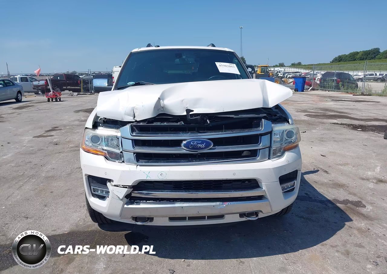 2016 Ford Expedition El Platinum VIN:1FMJK1MT4GEF12801 - 12