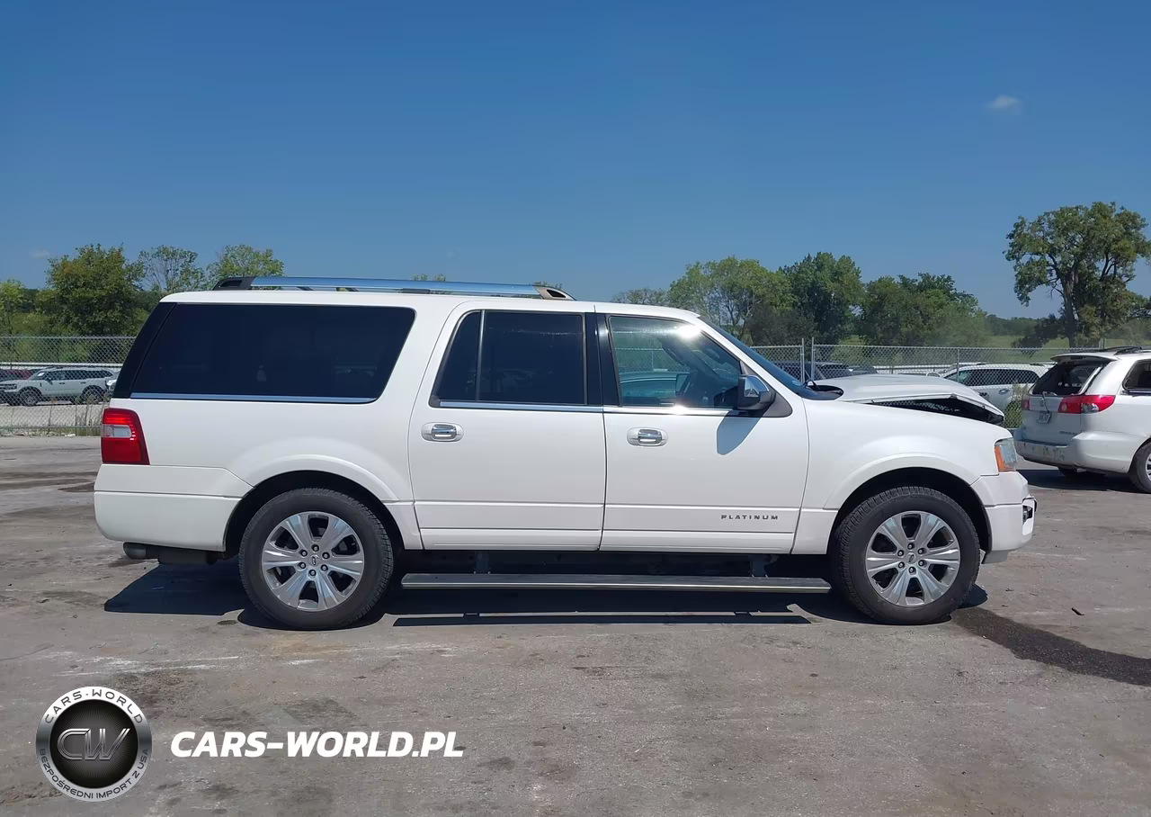 2016 Ford Expedition El Platinum VIN:1FMJK1MT4GEF12801 - 13