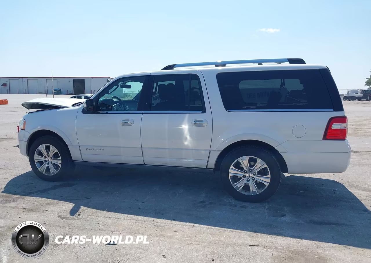 2016 Ford Expedition El Platinum VIN:1FMJK1MT4GEF12801 - 14