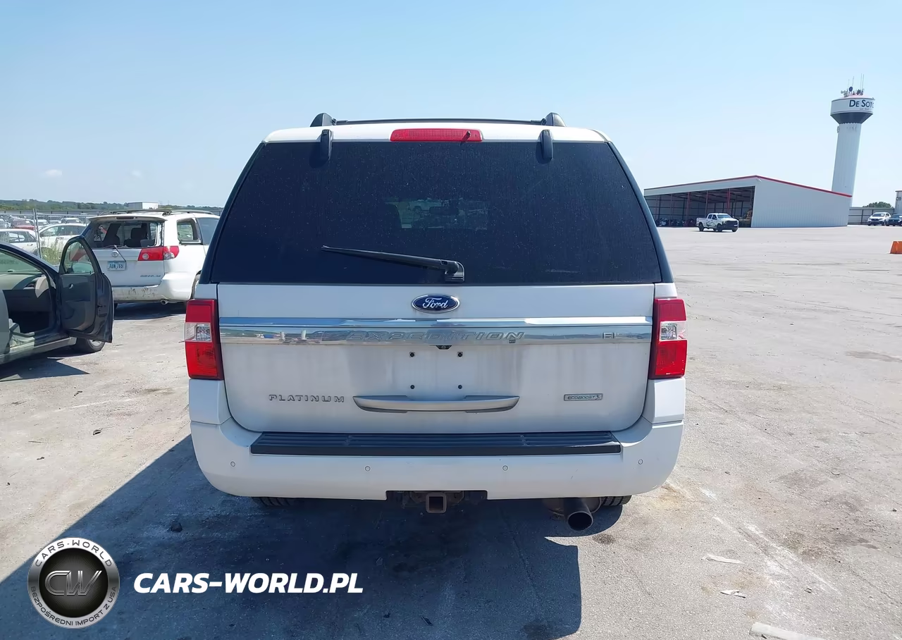 2016 Ford Expedition El Platinum VIN:1FMJK1MT4GEF12801 - 16
