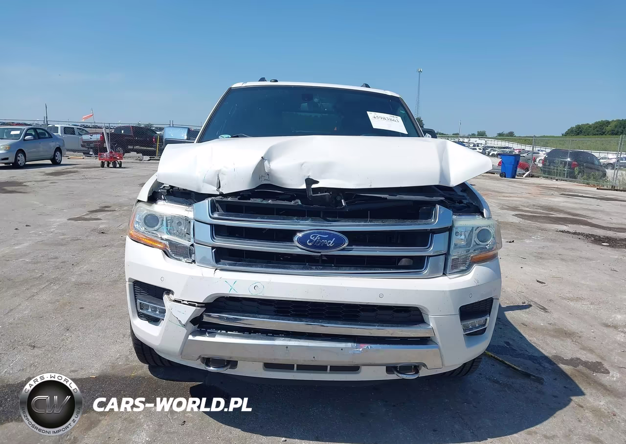 2016 Ford Expedition El Platinum VIN:1FMJK1MT4GEF12801 - 6
