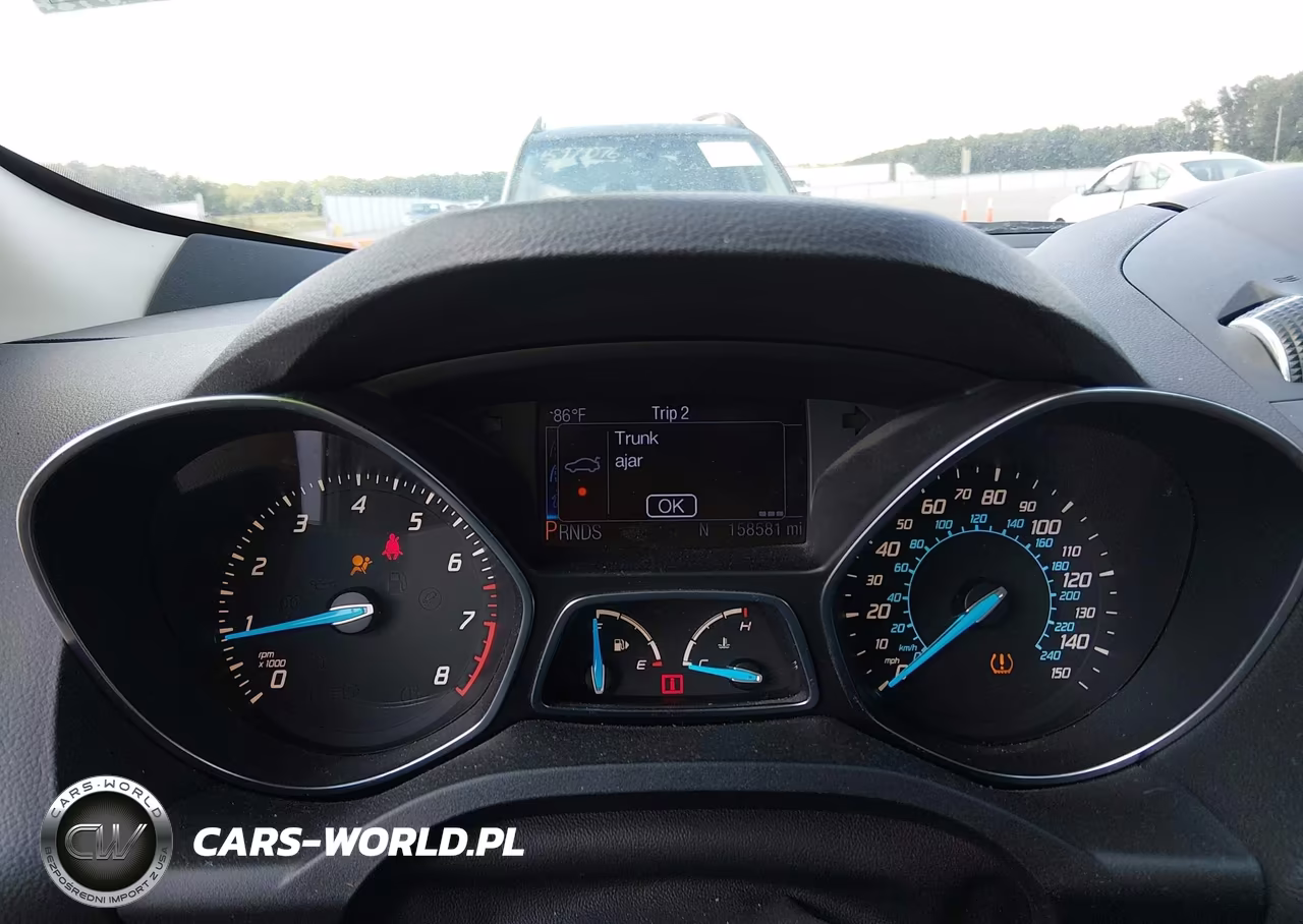 2013 Ford Escape Sel VIN:1FMCU0H90DUA79636 - 7
