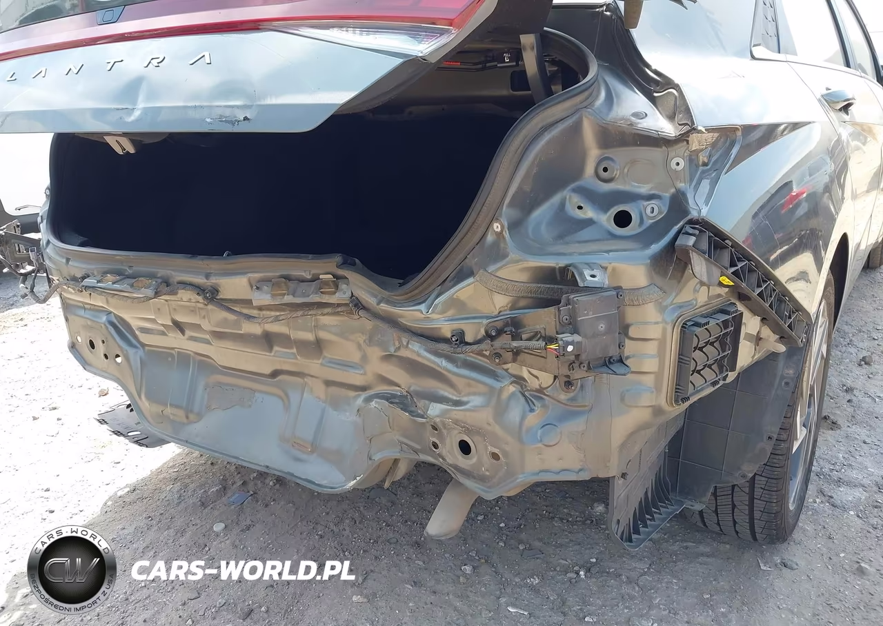 2025 Hyundai Elantra Sel Convenience VIN:KMHLS4DG9SU920870 - 6