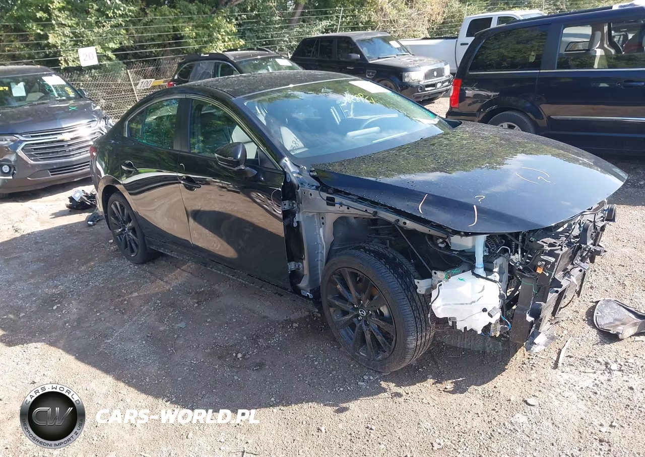 2026 Mazda Mazda3 2.5 S Select Sport