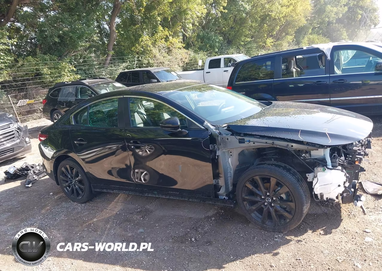 2026 Mazda Mazda3 2.5 S Select Sport VIN:JM1BPABLXT1887154 - 13