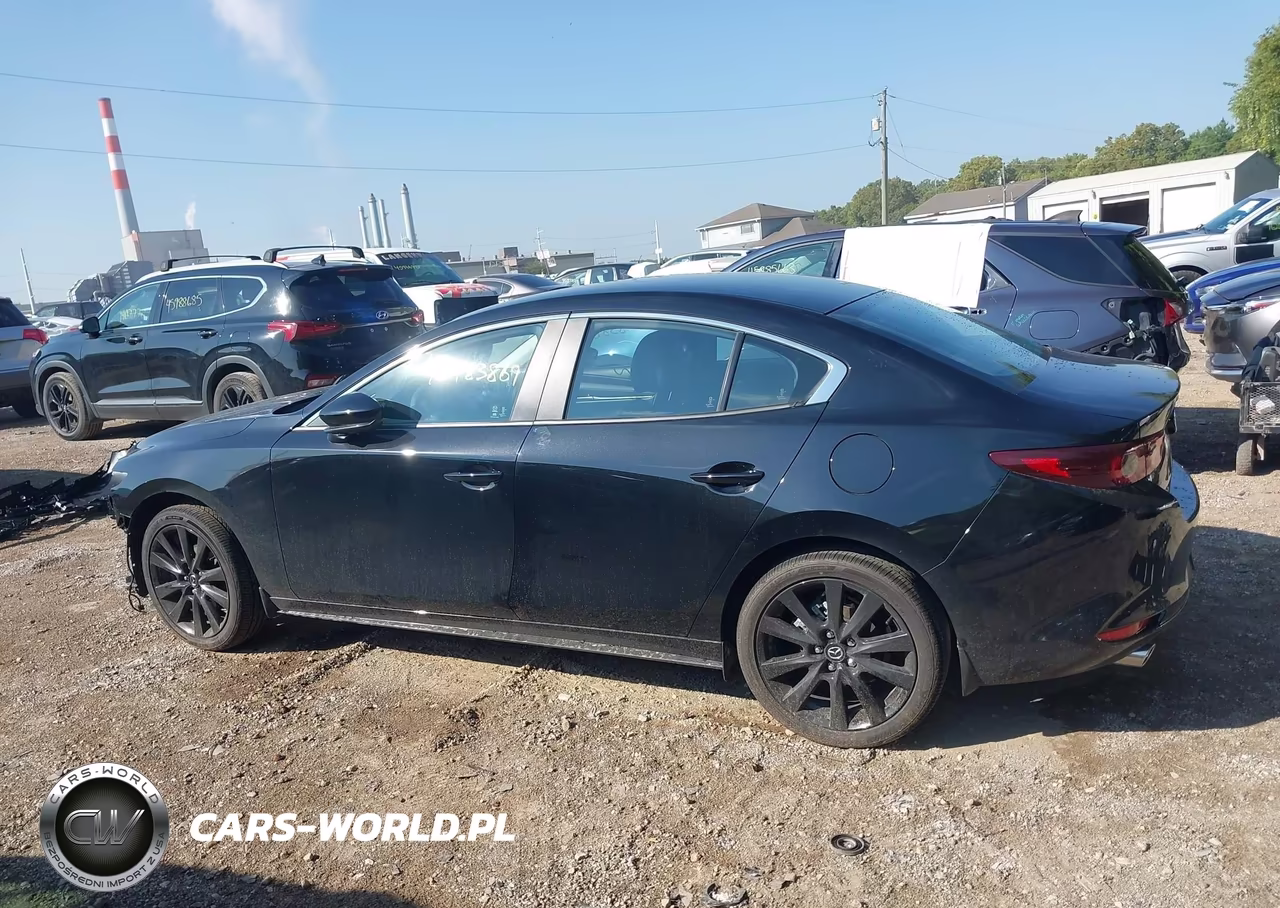 2026 Mazda Mazda3 2.5 S Select Sport VIN:JM1BPABLXT1887154 - 14