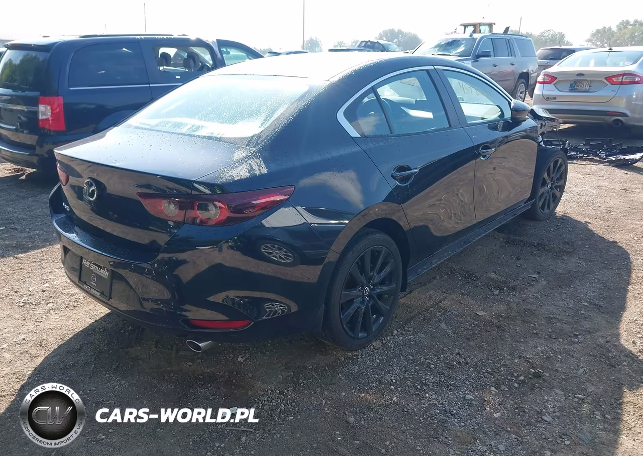 2026 Mazda Mazda3 2.5 S Select Sport VIN:JM1BPABLXT1887154 - 4