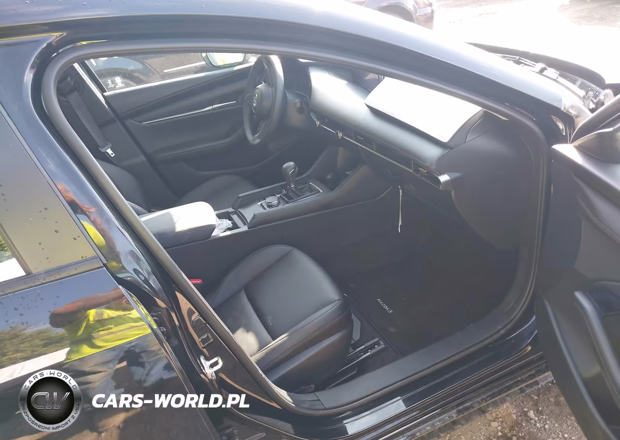2026 Mazda Mazda3 2.5 S Select Sport VIN:JM1BPABLXT1887154 - 5