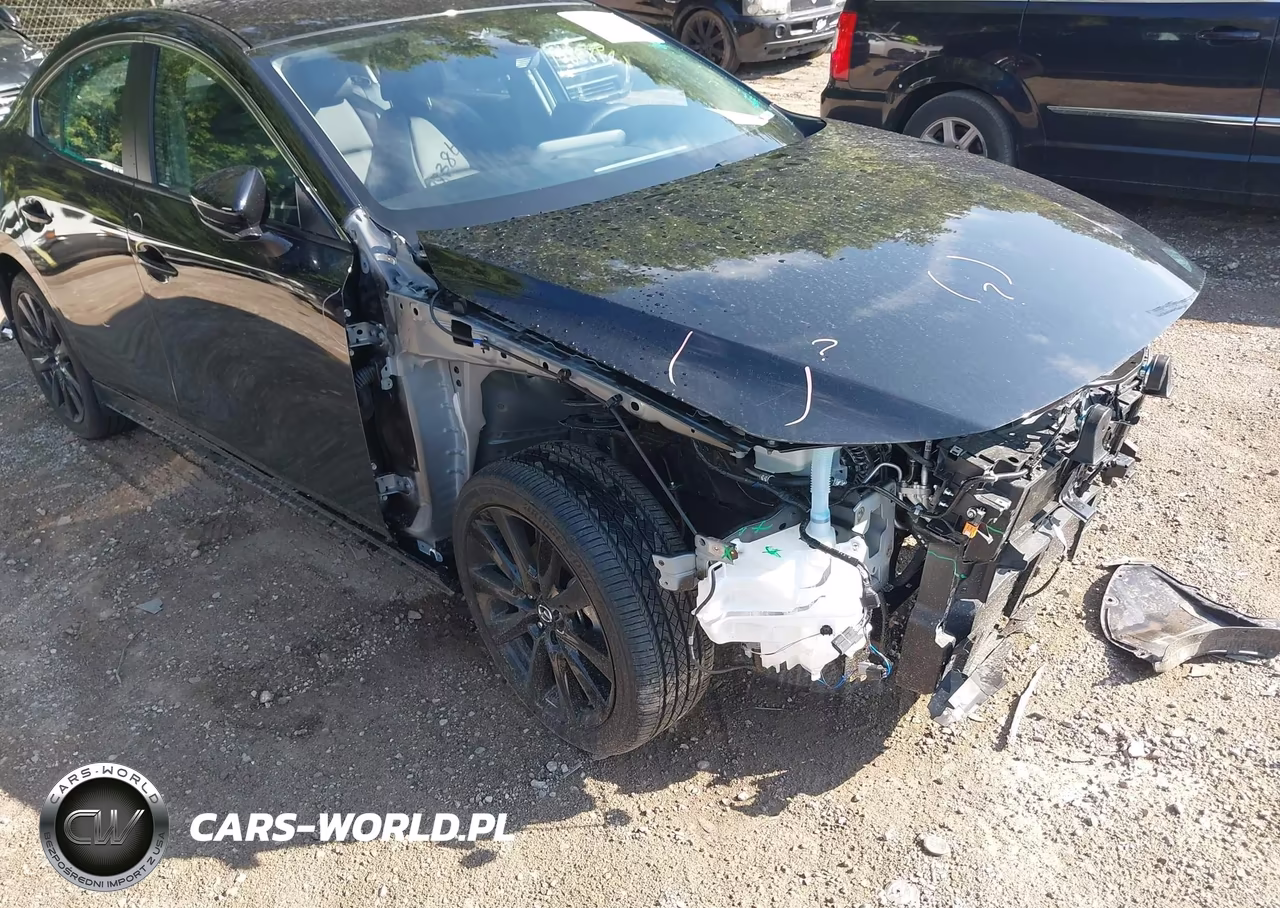 2026 Mazda Mazda3 2.5 S Select Sport VIN:JM1BPABLXT1887154 - 6