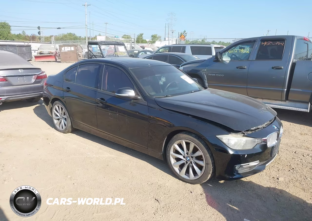 2013 BMW 328I xDrive