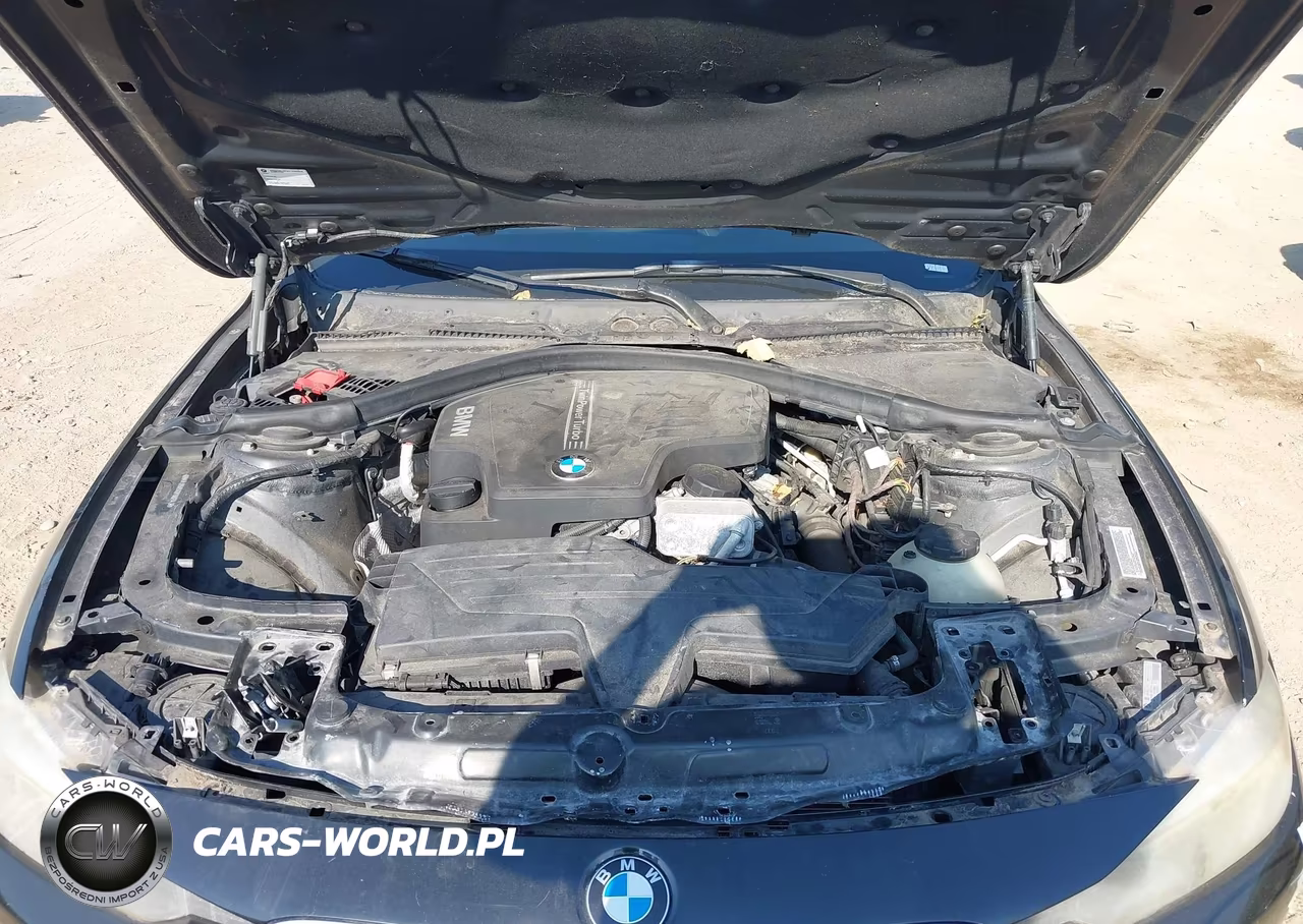 2013 BMW 328I xDrive VIN:WBA3B5C56DF592743 - 10
