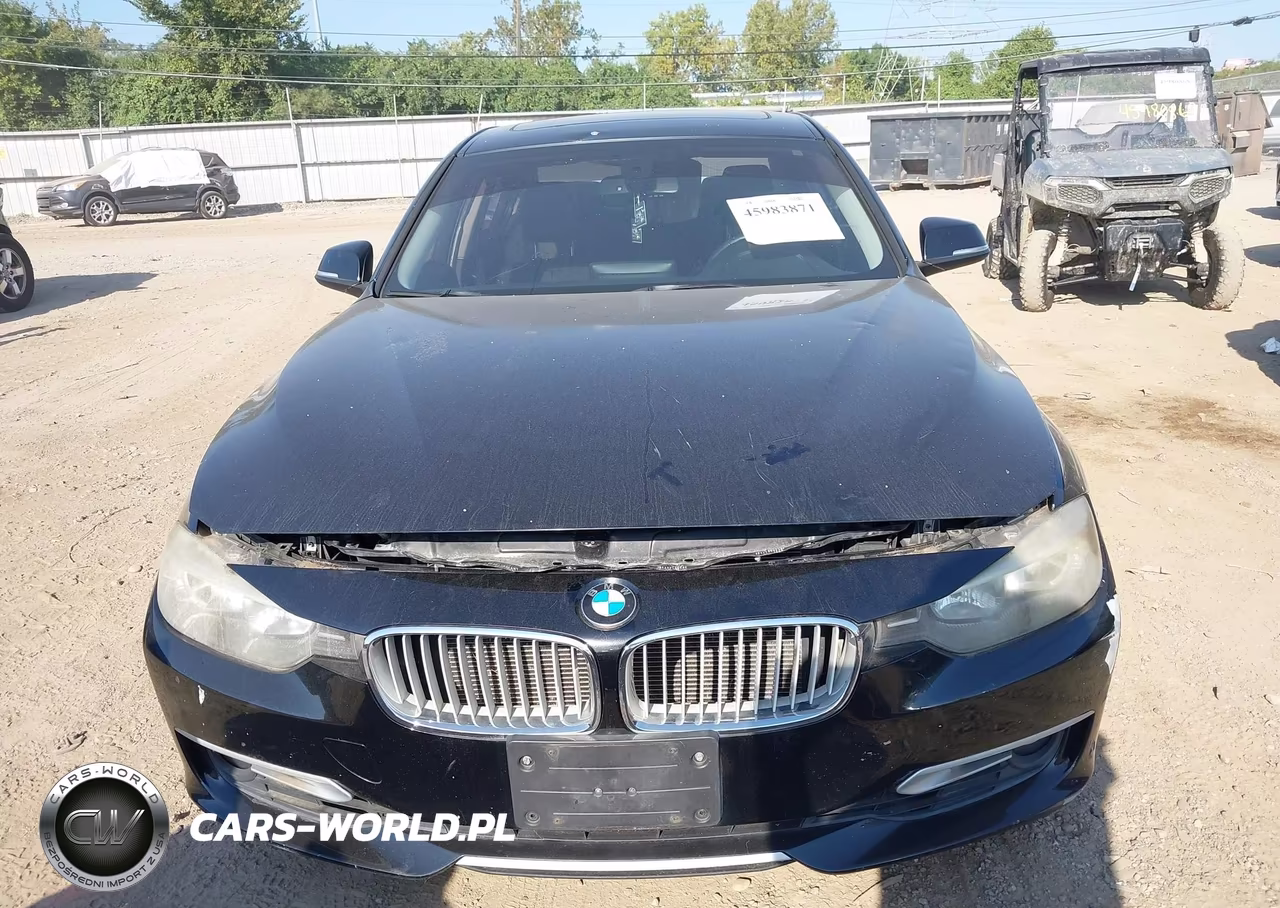 2013 BMW 328I xDrive VIN:WBA3B5C56DF592743 - 12