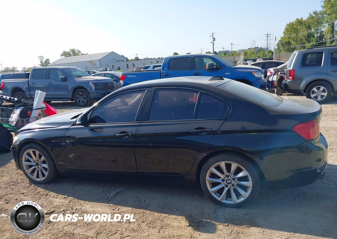 2013 BMW 328I xDrive VIN:WBA3B5C56DF592743 - 14