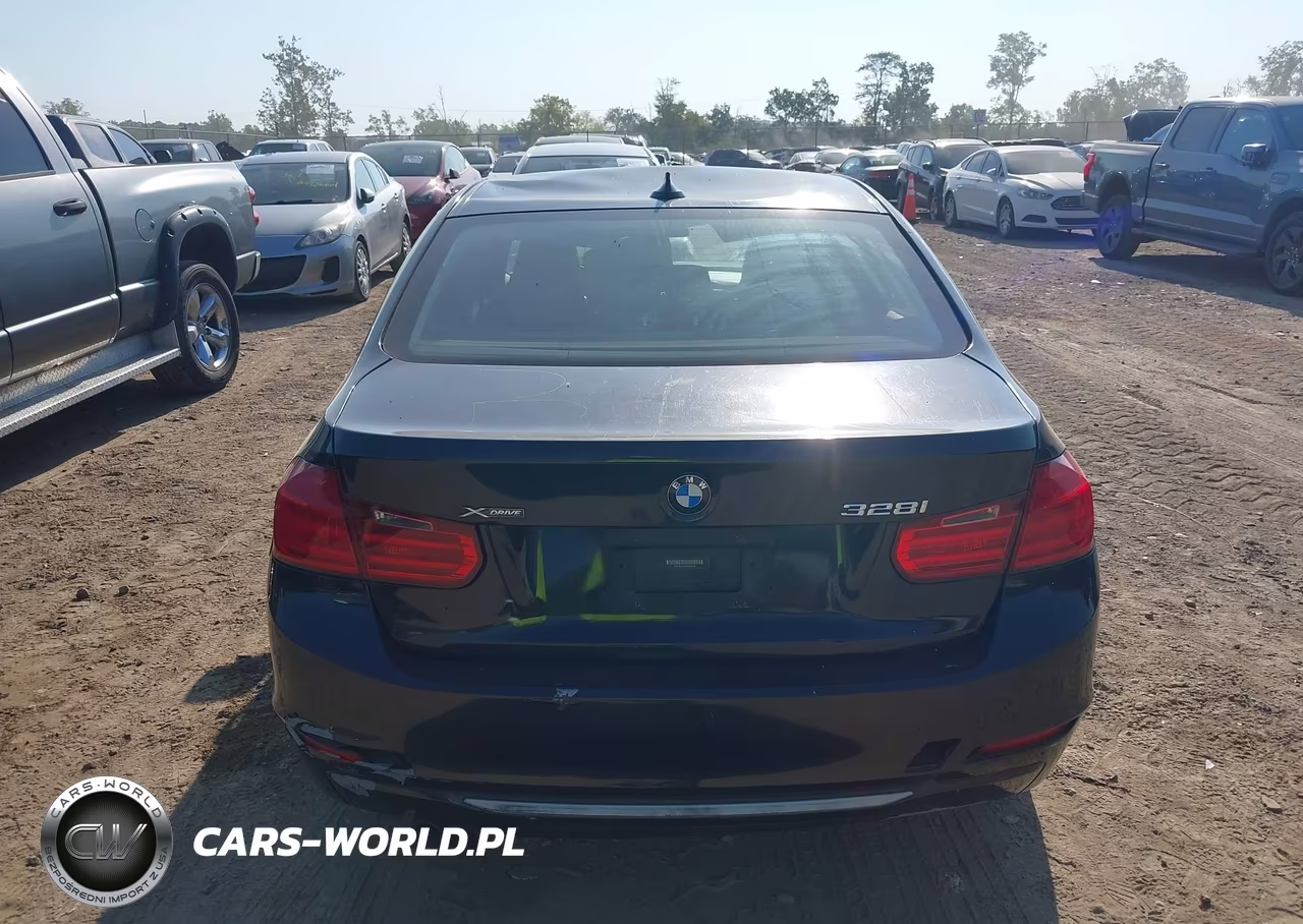 2013 BMW 328I xDrive VIN:WBA3B5C56DF592743 - 16
