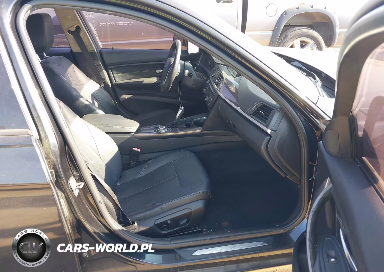 2013 BMW 328I xDrive VIN:WBA3B5C56DF592743 - 5