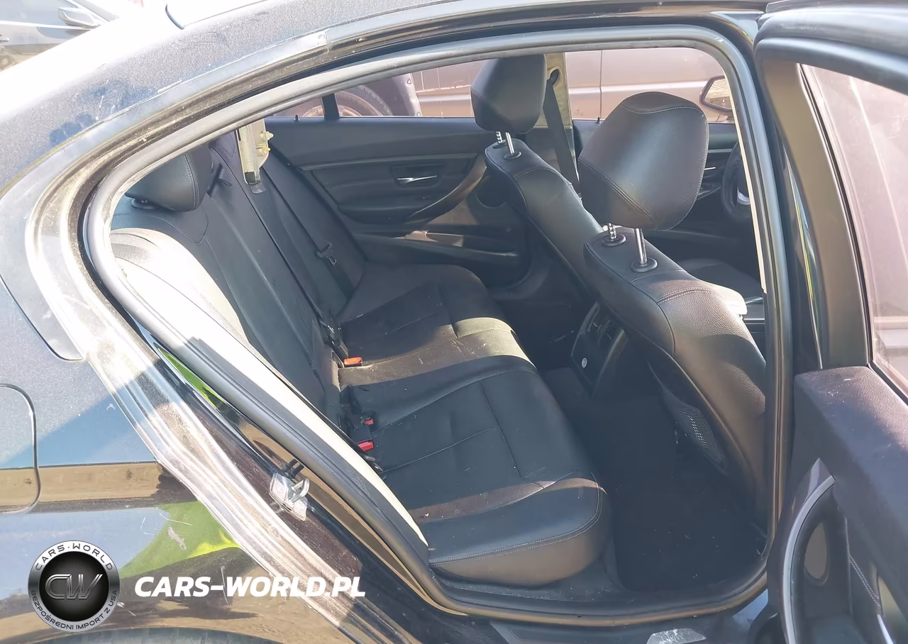 2013 BMW 328I xDrive VIN:WBA3B5C56DF592743 - 8