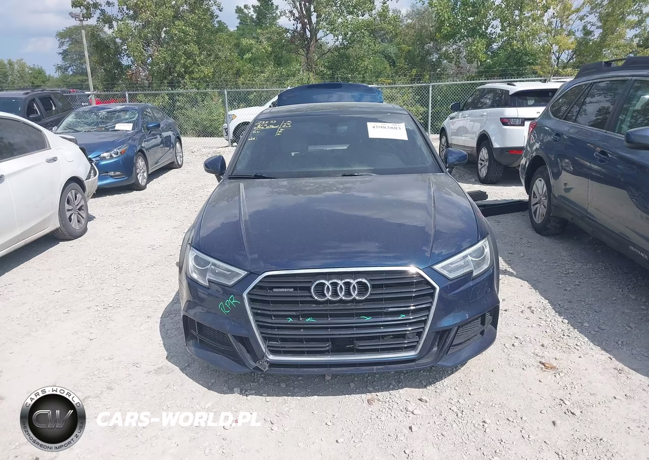 2018 Audi A3 2.0T Premium-2.0T Tech Premium VIN:WAUJ8GFF2J1080699 - 12