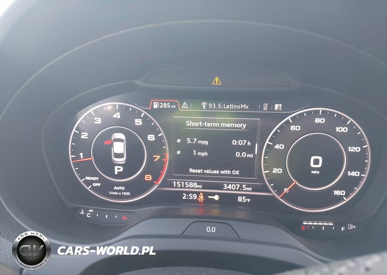 2018 Audi A3 2.0T Premium-2.0T Tech Premium VIN:WAUJ8GFF2J1080699 - 7