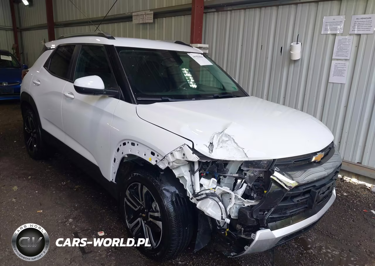 2023 Chevrolet Trailblazer Awd Lt