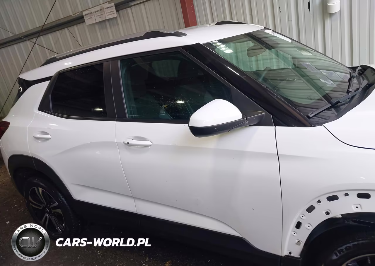 2023 Chevrolet Trailblazer Awd Lt VIN:KL79MRSLXPB182695 - 13