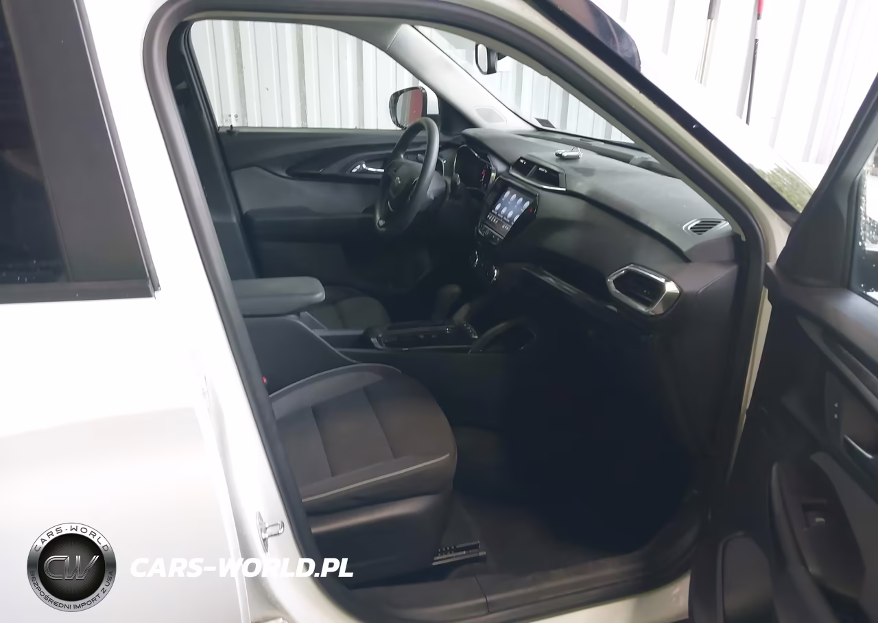 2023 Chevrolet Trailblazer Awd Lt VIN:KL79MRSLXPB182695 - 5