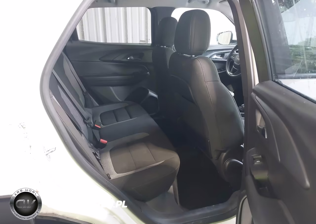 2023 Chevrolet Trailblazer Awd Lt VIN:KL79MRSLXPB182695 - 8