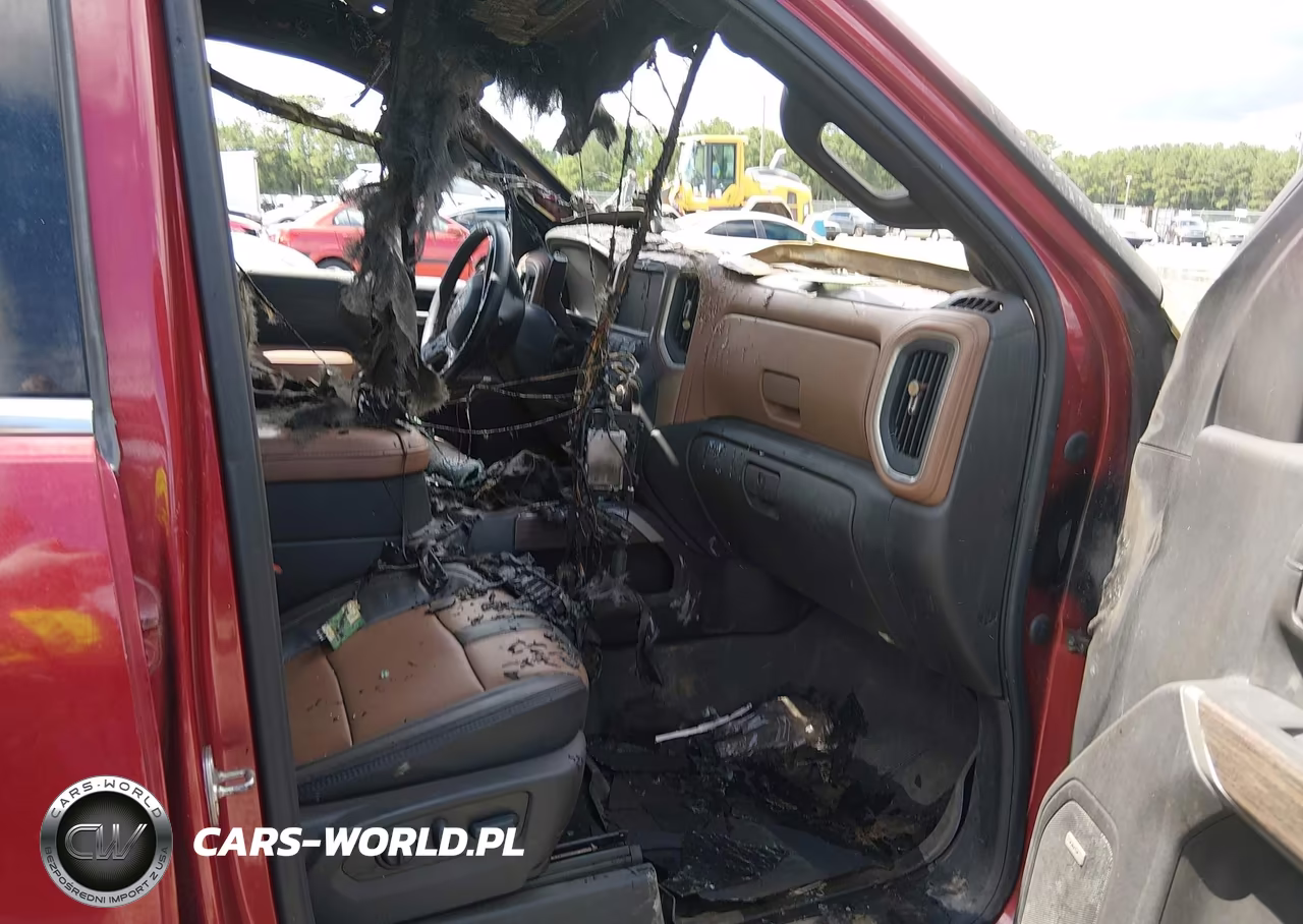 2023 Chevrolet Silverado 3500Hd 4Wd Long Bed High Country VIN:1GC4YVEY7PF149485 - 5