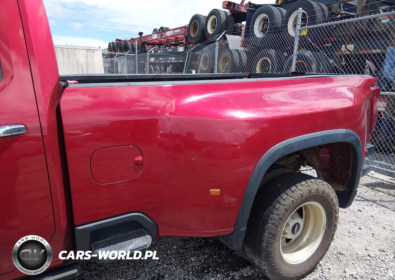 2023 Chevrolet Silverado 3500Hd 4Wd Long Bed High Country VIN:1GC4YVEY7PF149485 - 8
