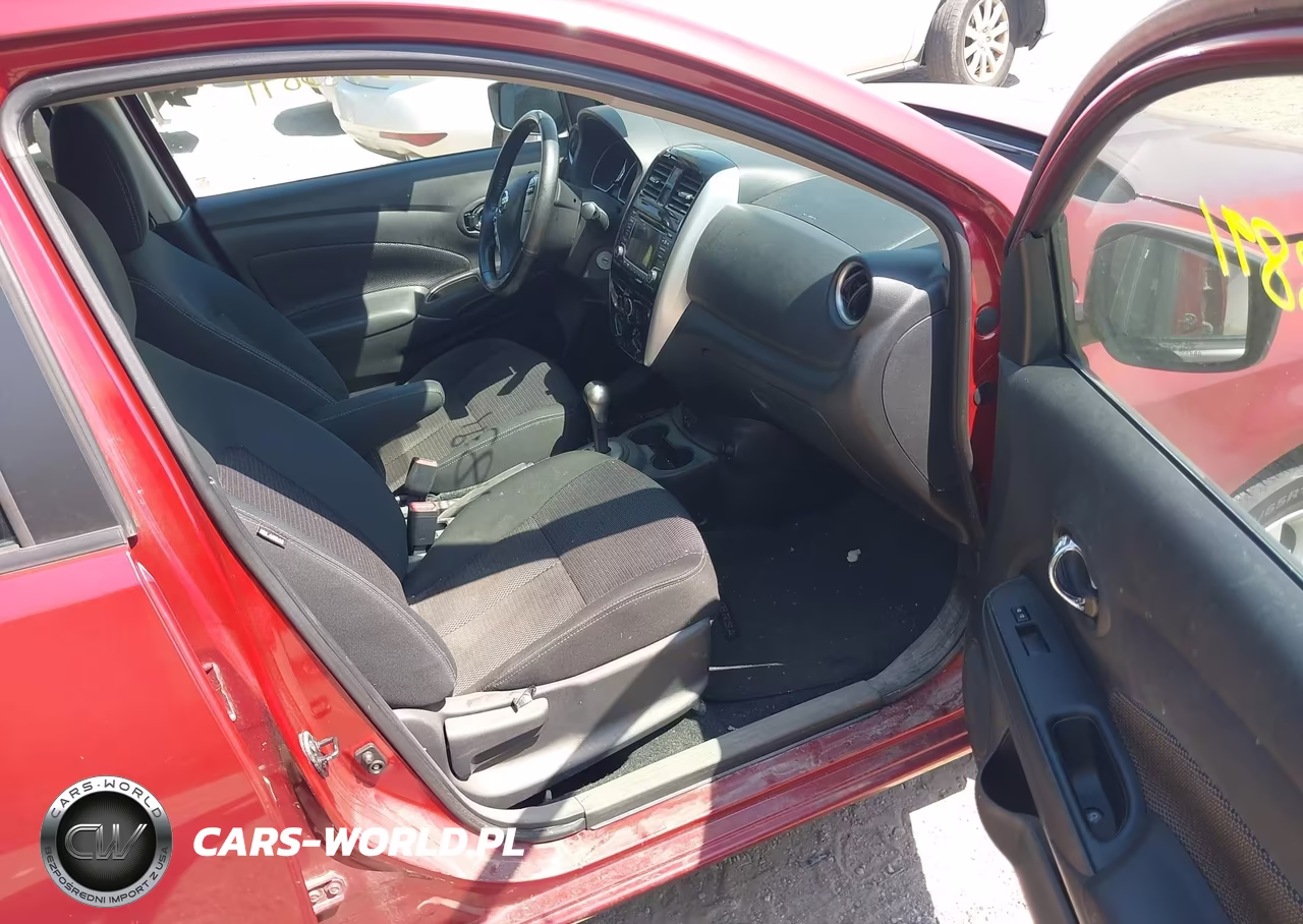 2018 Nissan Versa 1.6 Sv VIN:3N1CN7AP2JL833129 - 5