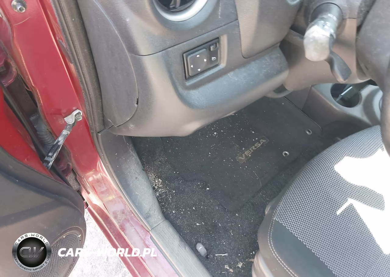 2018 Nissan Versa 1.6 Sv VIN:3N1CN7AP2JL833129 - 6