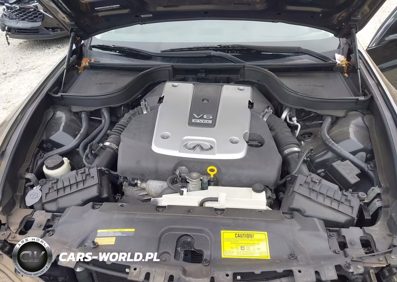 2013 Infiniti G37X VIN:JN1CV6AR8DM356244 - 10