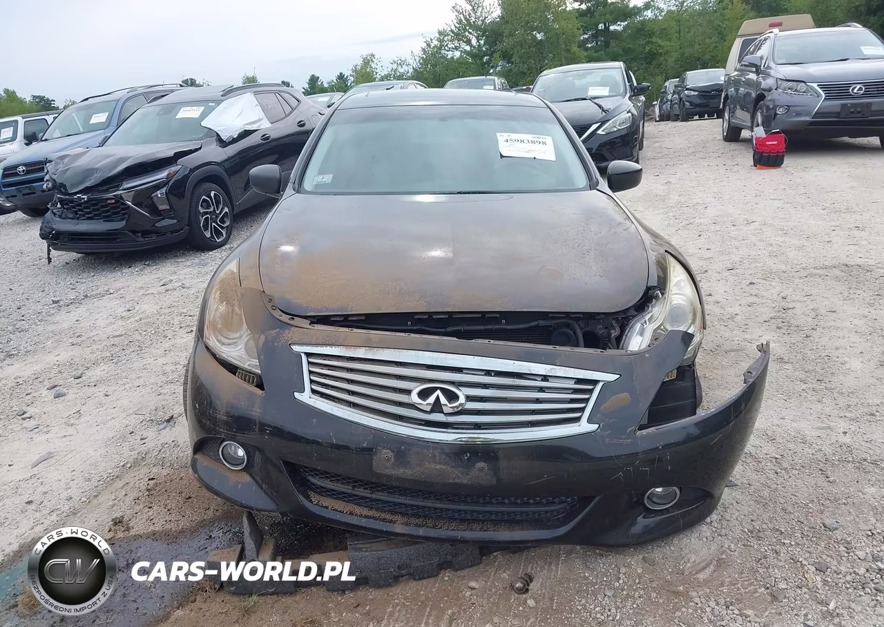 2013 Infiniti G37X VIN:JN1CV6AR8DM356244 - 12