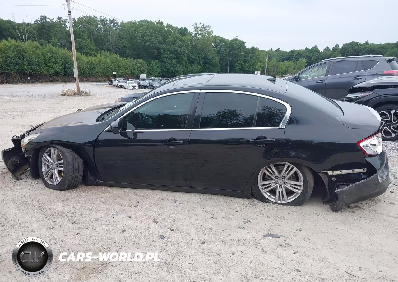 2013 Infiniti G37X VIN:JN1CV6AR8DM356244 - 14
