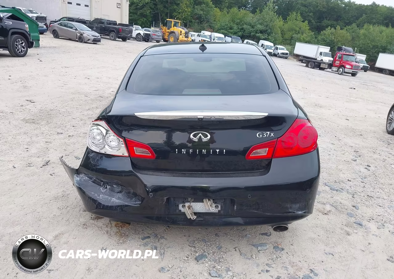 2013 Infiniti G37X VIN:JN1CV6AR8DM356244 - 16