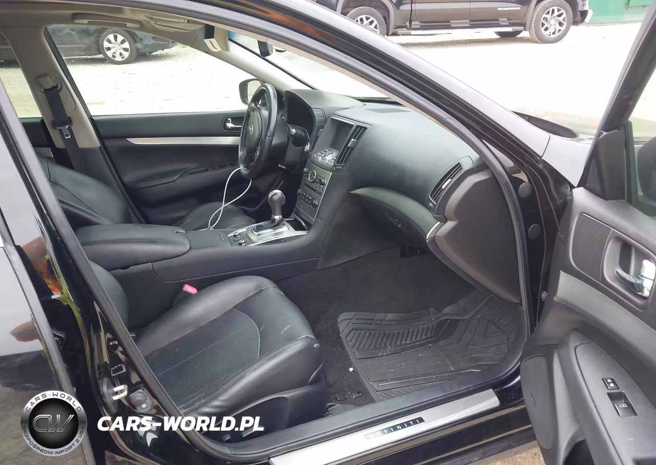 2013 Infiniti G37X VIN:JN1CV6AR8DM356244 - 5