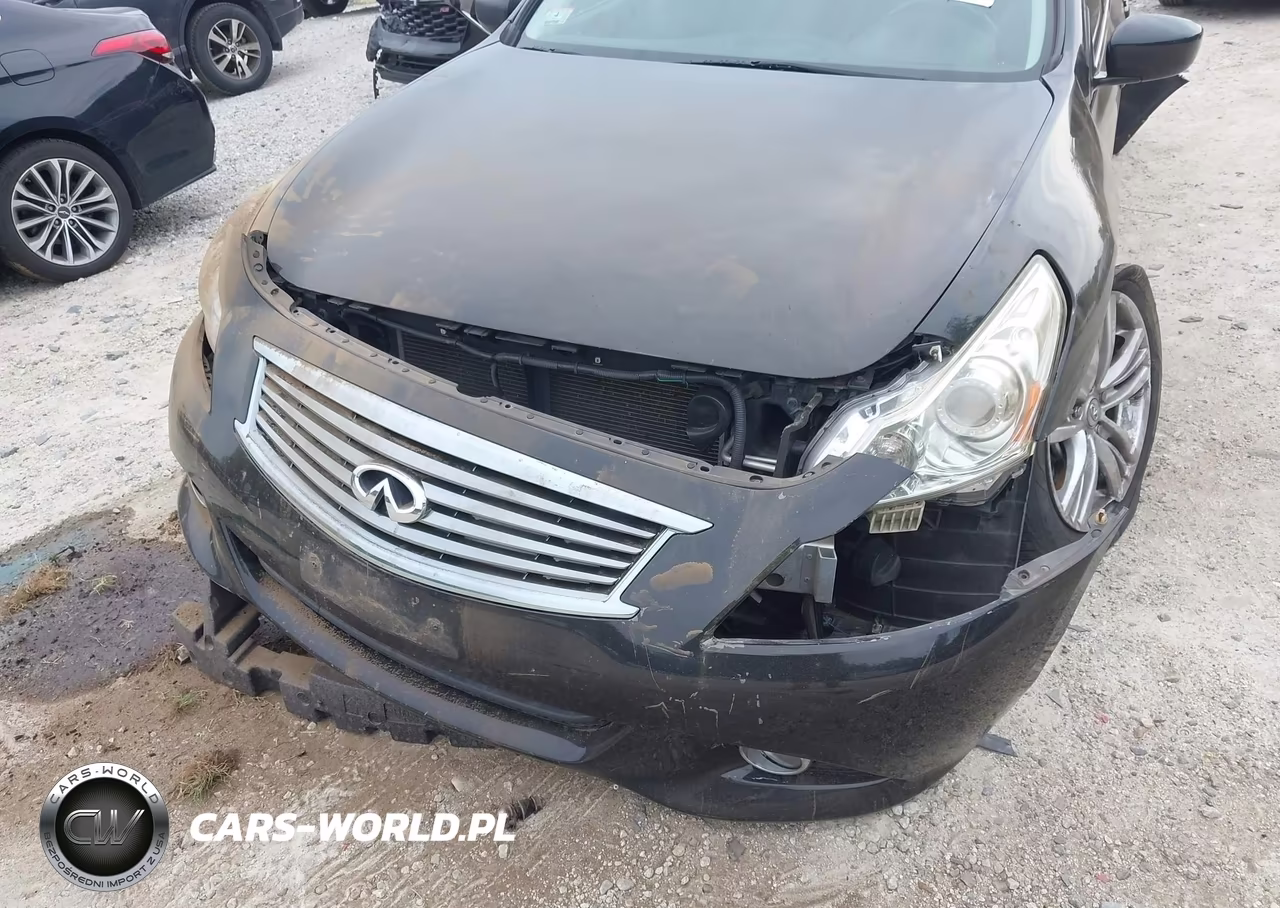 2013 Infiniti G37X VIN:JN1CV6AR8DM356244 - 6