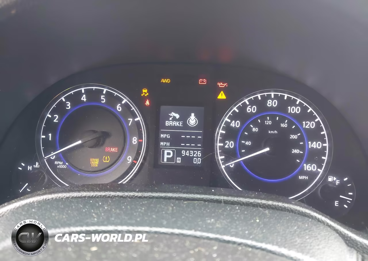 2013 Infiniti G37X VIN:JN1CV6AR8DM356244 - 7