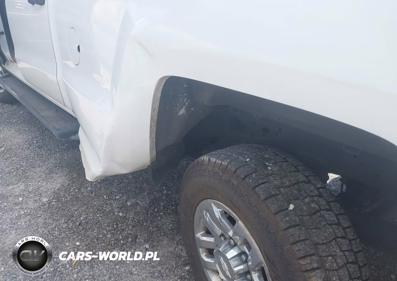 2019 Chevrolet Silverado 2500Hd Wt VIN:1GC1CREGXKF232191 - 19