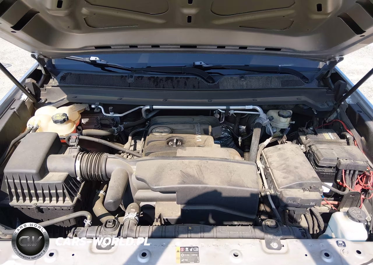 2015 Chevrolet Colorado Wt VIN:1GCGSAEA7F1231321 - 10
