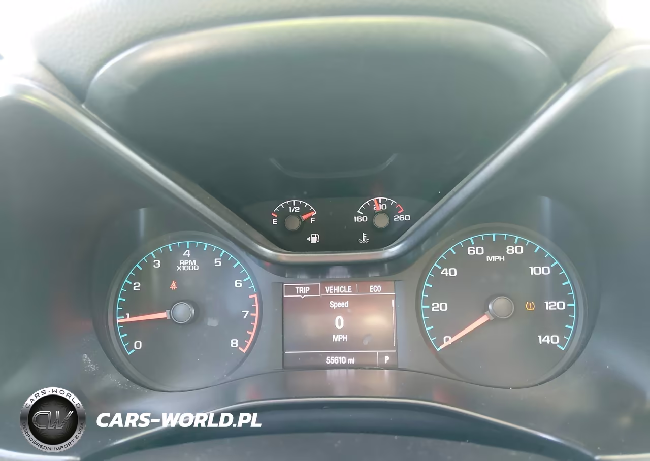 2015 Chevrolet Colorado Wt VIN:1GCGSAEA7F1231321 - 7