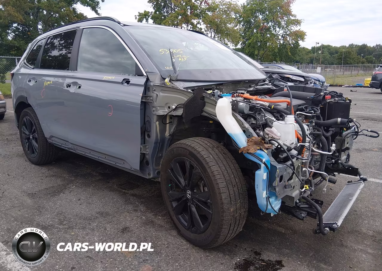 2023 Honda Cr-V Hybrid Sport Touring – zdjęcie 1 z 16