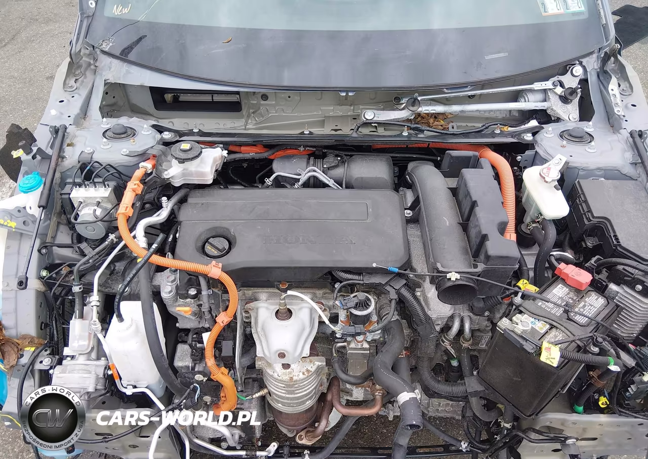 2023 Honda Cr-V Hybrid Sport Touring VIN:7FARS6H96PE001967 - 10