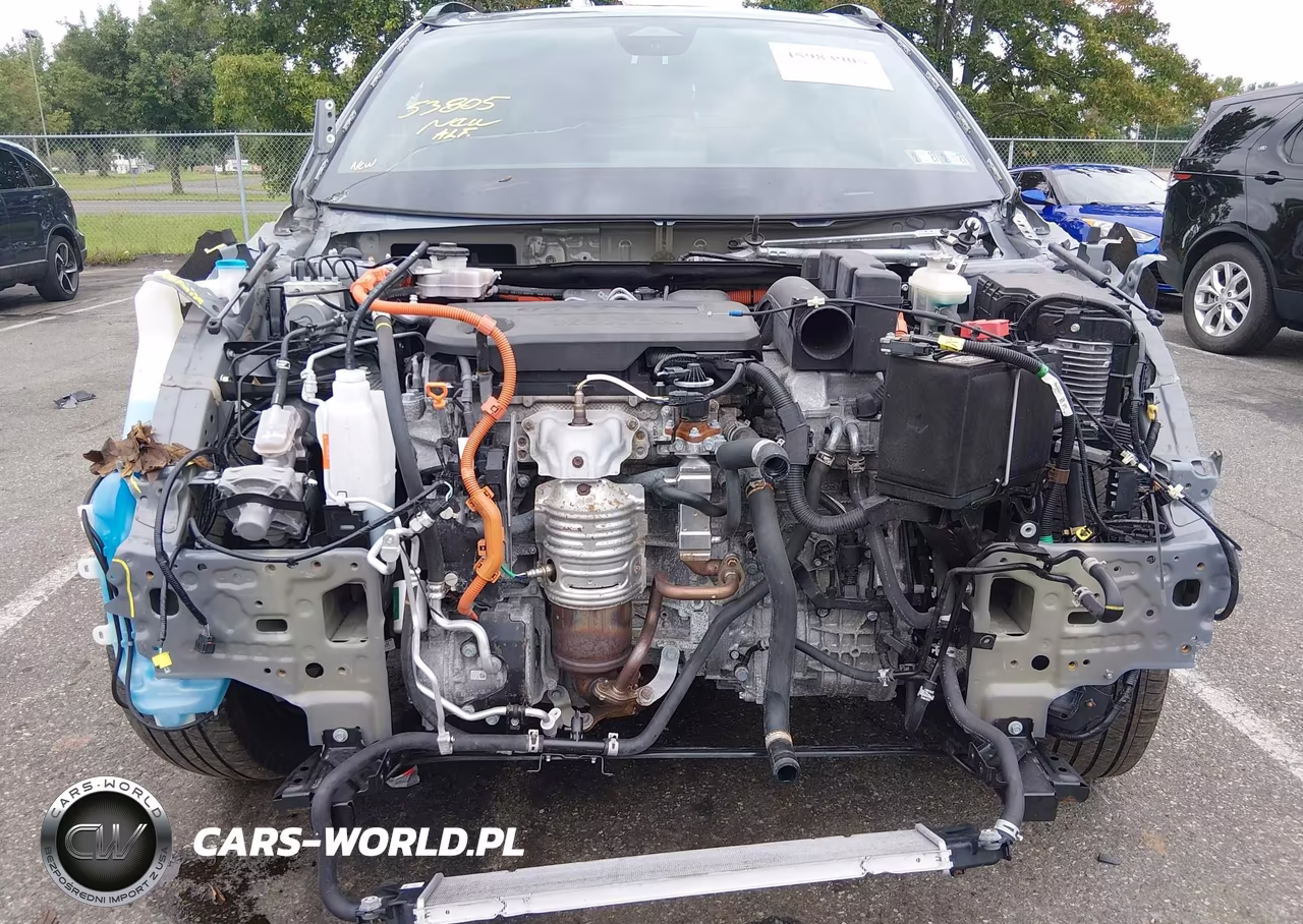 2023 Honda Cr-V Hybrid Sport Touring VIN:7FARS6H96PE001967 - 12