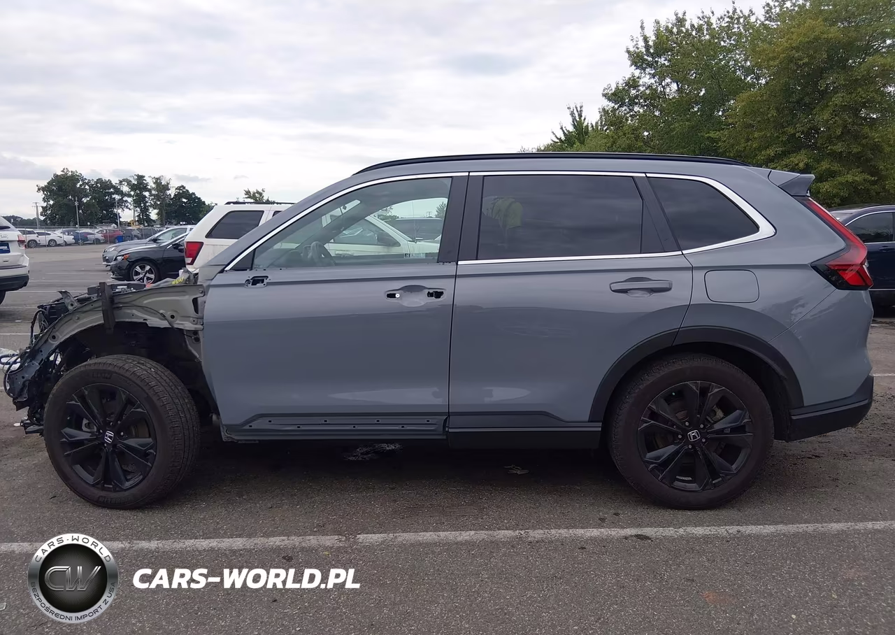 2023 Honda Cr-V Hybrid Sport Touring VIN:7FARS6H96PE001967 - 14