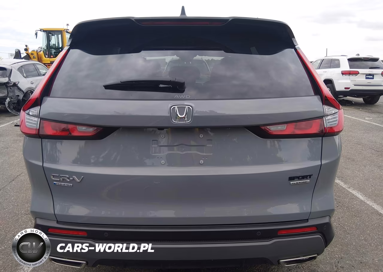 2023 Honda Cr-V Hybrid Sport Touring VIN:7FARS6H96PE001967 - 16